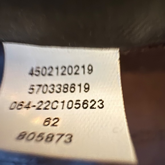 Chico's Zenergy Top Size 2 (Large) Multicolor Leopard Print Long Sleeve Knit EUC - Picture 10 of 10